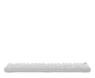 Genesis Thor 404 Outemu Peach Silent Biała - 1347643 - zdjęcie 7
